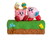 Kirby - Poyotto Collection Blind Figure image number 1